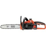 BLACK+DECKER GKC3630L20 motosierra Negro, Naranja naranja/Negro, 30 cm, 5 m/s, Negro, Naranja, Batería, 2 Ah, 3,8 kg