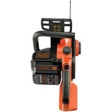 BLACK+DECKER GKC3630L20 motosierra Negro, Naranja naranja/Negro, 30 cm, 5 m/s, Negro, Naranja, Batería, 2 Ah, 3,8 kg