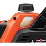 BLACK+DECKER GKC3630L20 motosierra Negro, Naranja naranja/Negro, 30 cm, 5 m/s, Negro, Naranja, Batería, 2 Ah, 3,8 kg