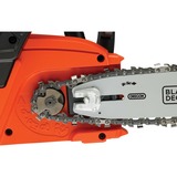 BLACK+DECKER GKC3630L20 motosierra Negro, Naranja naranja/Negro, 30 cm, 5 m/s, Negro, Naranja, Batería, 2 Ah, 3,8 kg