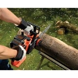 BLACK+DECKER GKC3630L20 motosierra Negro, Naranja naranja/Negro, 30 cm, 5 m/s, Negro, Naranja, Batería, 2 Ah, 3,8 kg