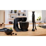 Bosch MUM59N26CB, Robot de cocina negro