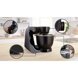 Bosch MUM59N26CB, Robot de cocina negro