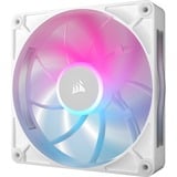 Corsair RX140 MAX RGB, Ventilador blanco