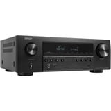 Denon AVR-S 670H, Receptor AV negro