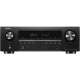 Denon AVR-S 670H, Receptor AV negro