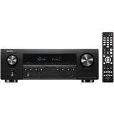 Denon AVR-S 670H, Receptor AV negro