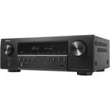 Denon AVR-S 670H, Receptor AV negro