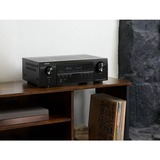 Denon AVR-S 670H, Receptor AV negro