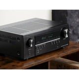 Denon AVR-S 670H, Receptor AV negro