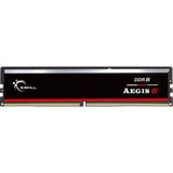 G.Skill F5-6000J3636F16GX1-IS, Memoria RAM negro