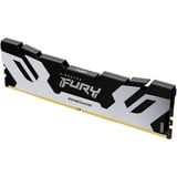 Kingston FURY KF572C38RS-24, Memoria RAM plateado/Negro