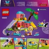 LEGO 42640, Juegos de construcción 