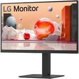 LG 27BA650, Monitor LED negro