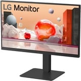 LG 27BA650, Monitor LED negro