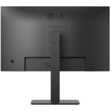 LG 27BA650, Monitor LED negro