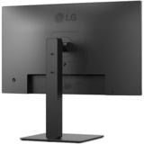 LG 27BA650, Monitor LED negro