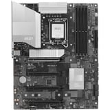 MSI 7E41-002R, Placa base negro/Plateado