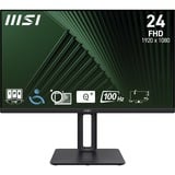 MSI PRO MP245PG, Monitor LED negro