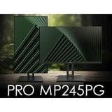 MSI PRO MP245PG, Monitor LED negro