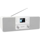 TechniSat 0001/3949, Radio por Internet blanco