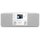 TechniSat 0001/3949, Radio por Internet blanco