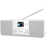 TechniSat 0001/3949, Radio por Internet blanco