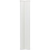 Ubiquiti AM-2G15-120, Antena plateado