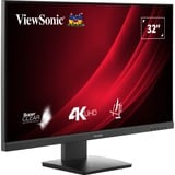 ViewSonic VS19992(VG3208-4K), Monitor LED negro (mate)