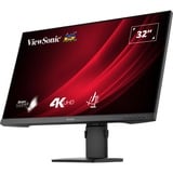 ViewSonic VS19992(VG3208-4K), Monitor LED negro (mate)