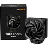 be quiet! BK039, Disipador de CPU negro