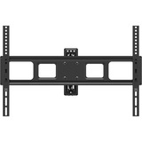 goobay 49745, Soporte de pared negro