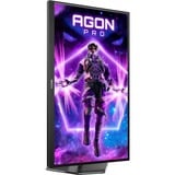 AOC AG246FK, Monitor de gaming negro (mate)