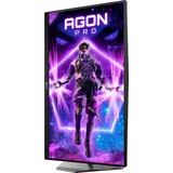 AOC AG246FK, Monitor de gaming negro (mate)