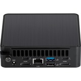 ASUS 90AR0062-M000E0, Barebone negro