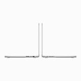 Apple MacBook Pro (16") 2023, Portátil plateado