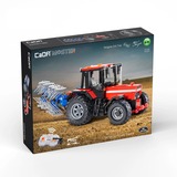 CaDA C61052W, Juegos de construcción 