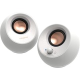 Creative 51MF1700AA002, Altavoces de PC blanco