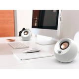 Creative 51MF1700AA002, Altavoces de PC blanco