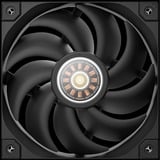 DeepCool FT12 120x120x25, Ventilador negro