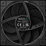 DeepCool FT12 120x120x25, Ventilador negro