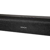 Denon DHT-S217, Barra de sonido negro