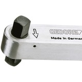 GEDORE DREMOMETER 8581-01, Llave de torsión cromado