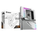 B650E AORUS STEALTH ICE, Placa base