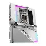 GIGABYTE B650E AORUS STEALTH ICE, Placa base blanco/Plateado