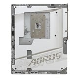 GIGABYTE B650E AORUS STEALTH ICE, Placa base blanco/Plateado