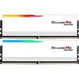 G.Skill F5-6400J3240G16GX2-RM5NRW, Memoria RAM blanco