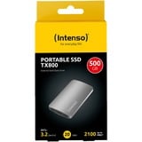 Intenso 3828450, Unidad de estado sólido antracita