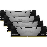 Kingston FURY KF436C18RB2K4/128, Memoria RAM negro