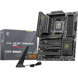 MSI 7E59-004R, Placa base negro